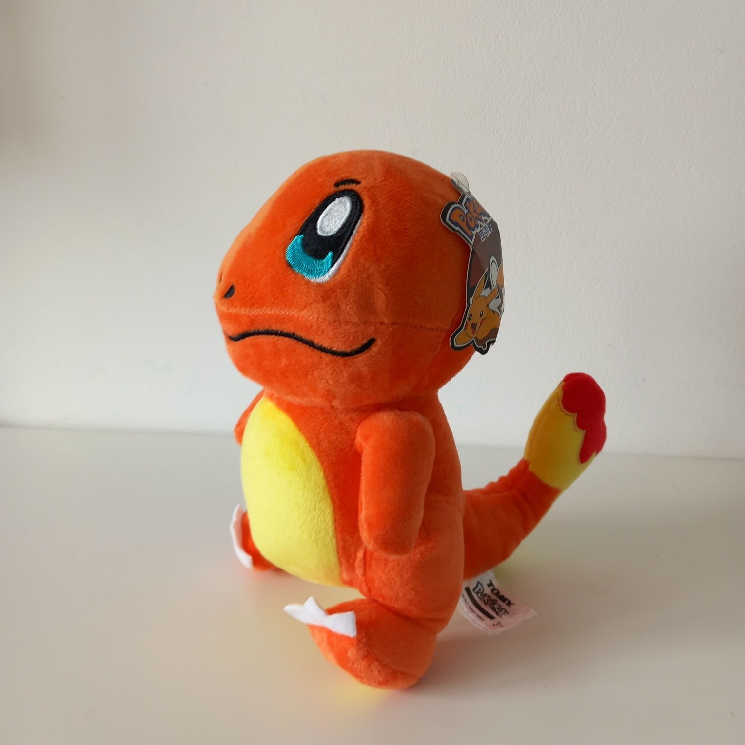 Pokemon Charmander maskotka