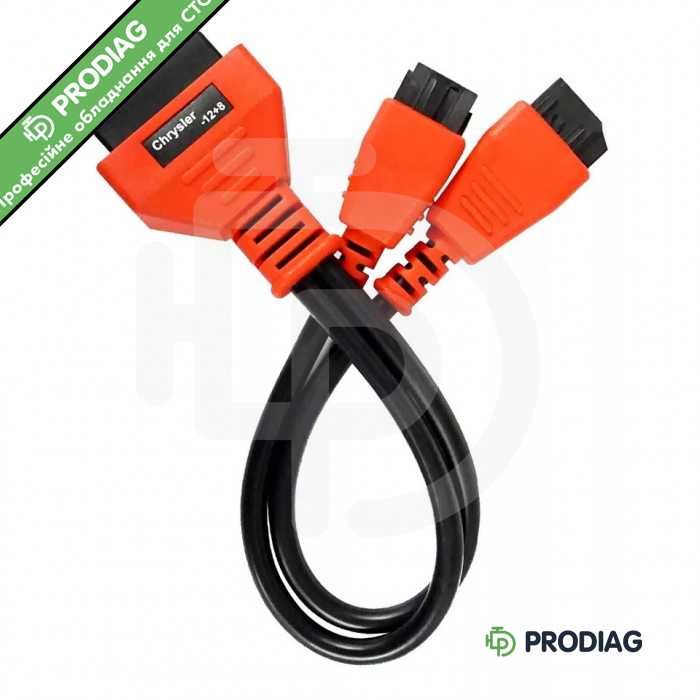 FCA 12+8 Universal Adapter - перехідник для Chrysler, Dodge та ін.
