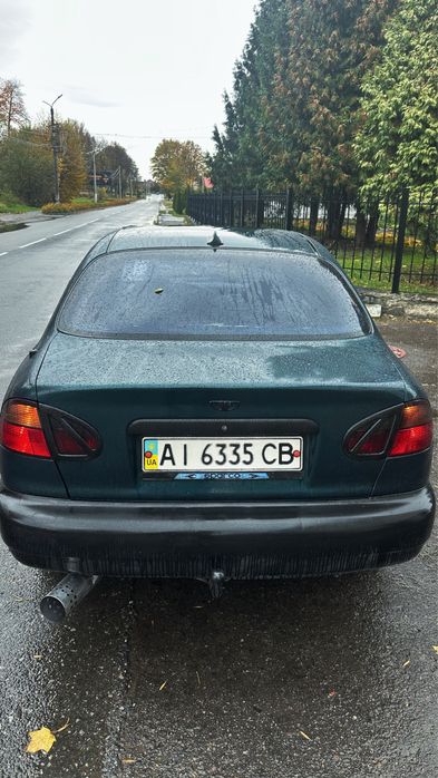 Daewoo Lanos 1.5