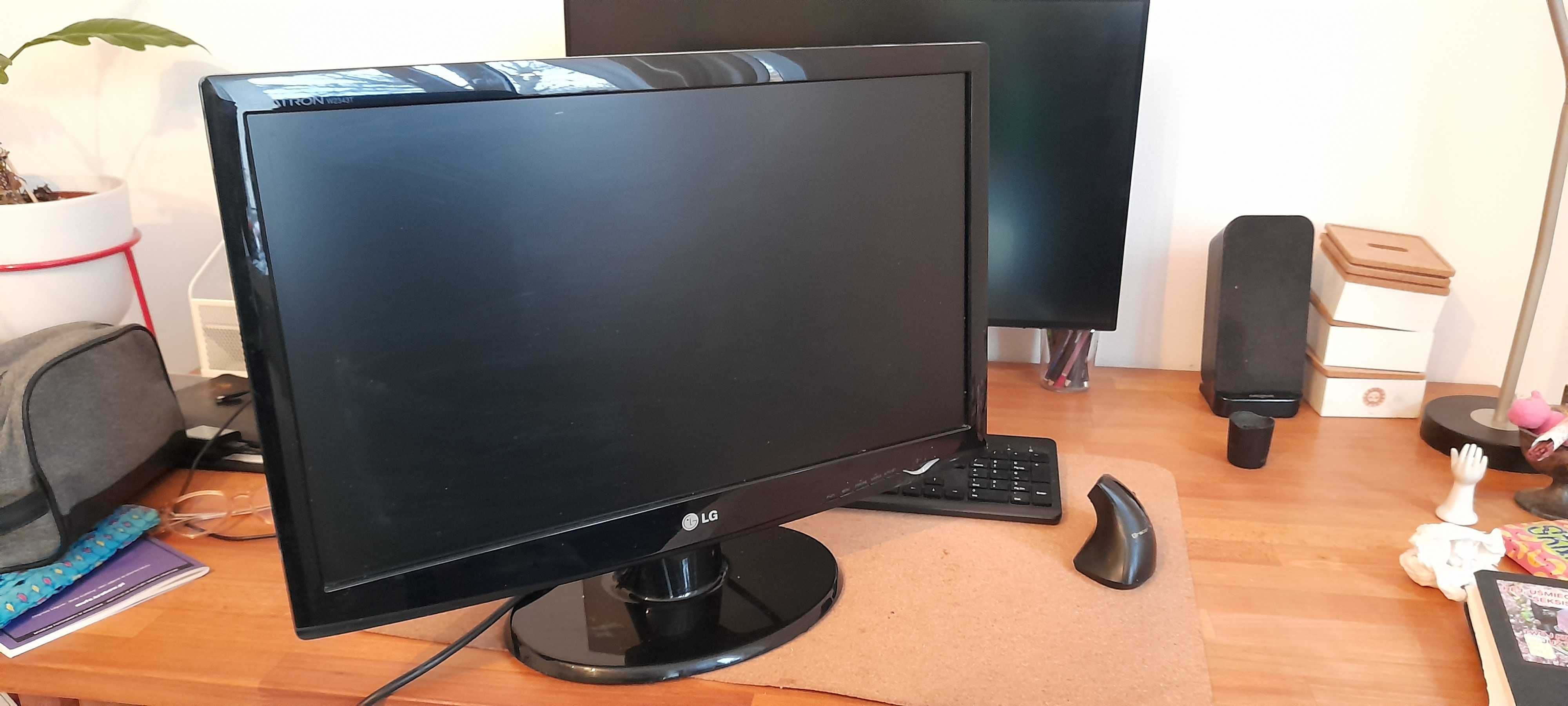 Monitor LG Flatron W2343T 23''