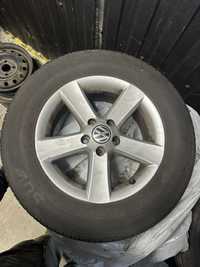 Диски Tiguan r16 215/65 r16