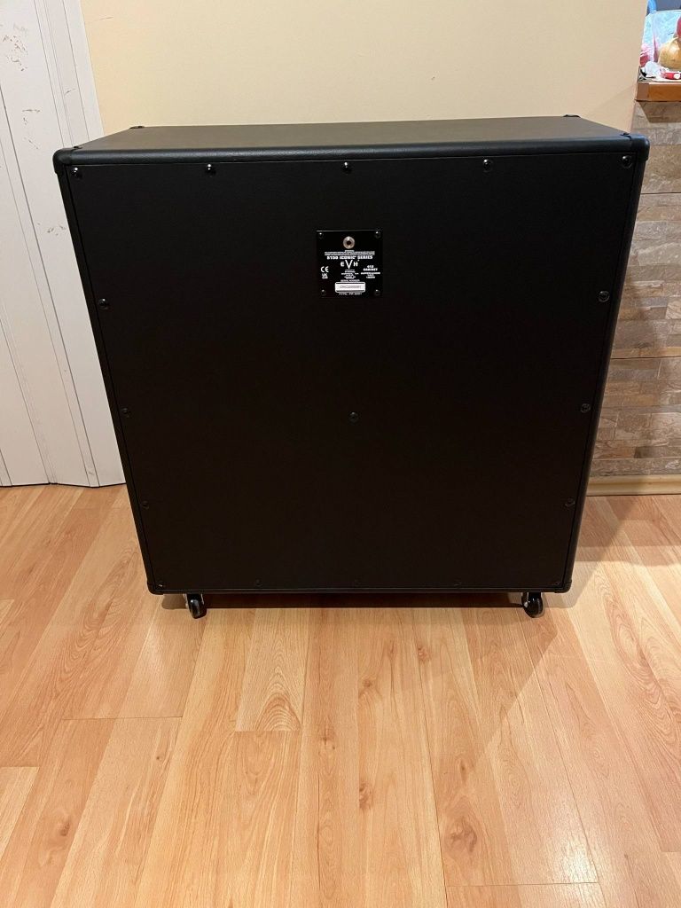 Kolumna gitarowa 4x12 EVH 5150 Iconic Series Marshall Mesa Boogie Engl