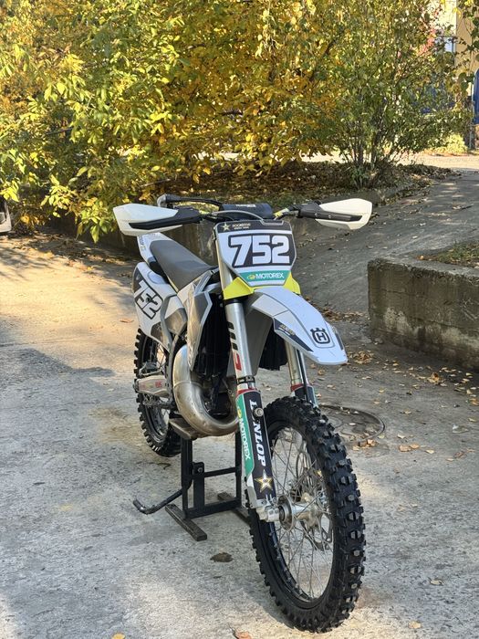 Husqvarna Tc 125 (не Ktm)