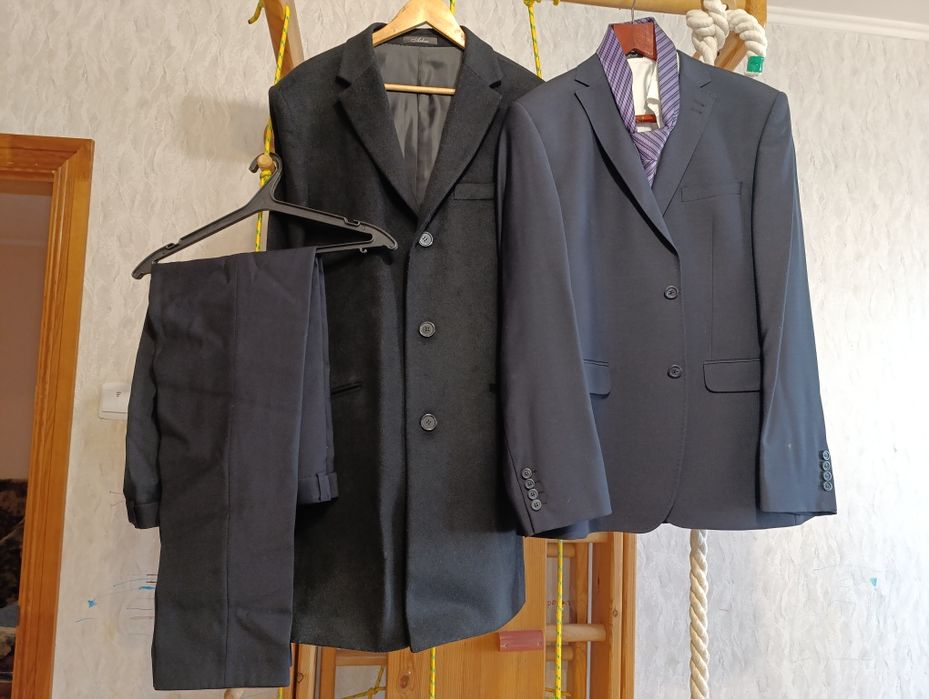 Новий! Костюм на весілля 1 вересня двійка VORONIN Ромео2 185