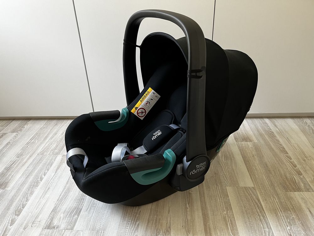 Nosidełko Roamer Britax BABY-SAFE 3 i-SIZE