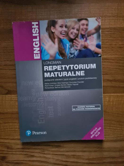 Longman repetytorium maturalne