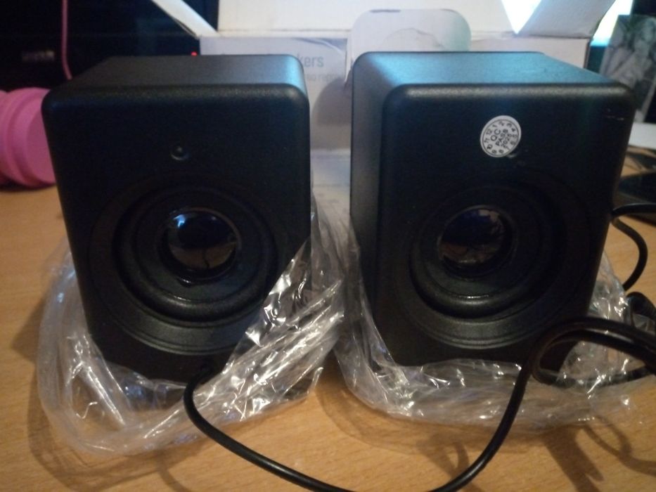 Продам новые колонки