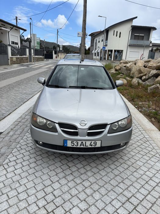 Vendo nissan 2005