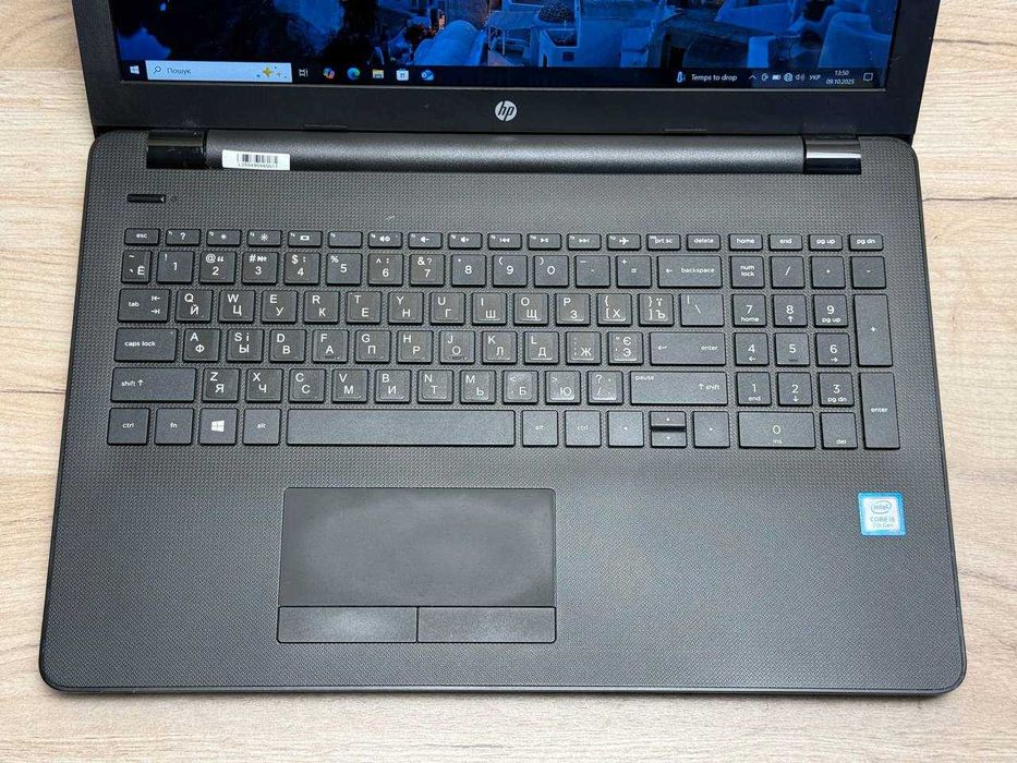 HP 250 G6 15,6 FHD ips/i5-7Gen/8/SSD180/ НОВАЯ АКБ