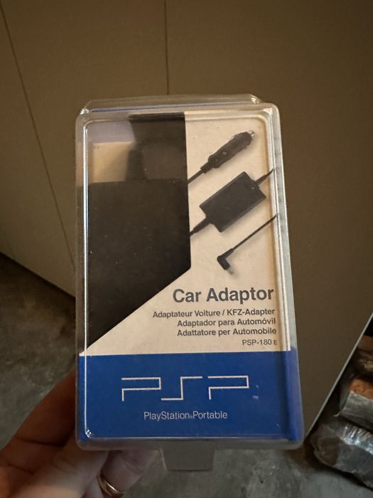 PSP Portable car cable