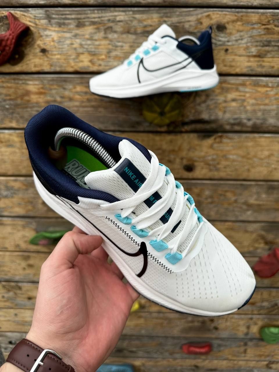 Кроссовки для бега Nike Air Zoom Pegasus Run Fast, чоловічі кросівки