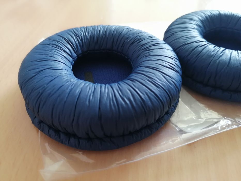 Амбушюри накладки до навушників універсальні діаметром 70 мм 73 мм