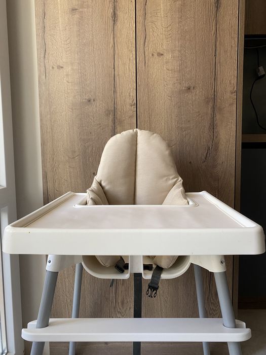 Подушка в крісло ikea antilop крісло годування вкладиш матрасик ікеа