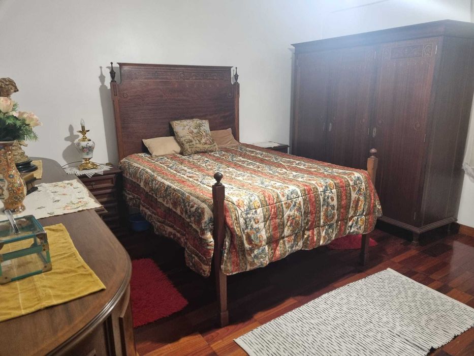 Quarto Casal - Ramada