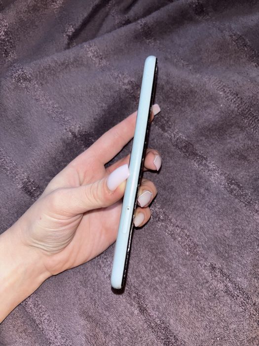Telefon google pixel 5 uszkodzony