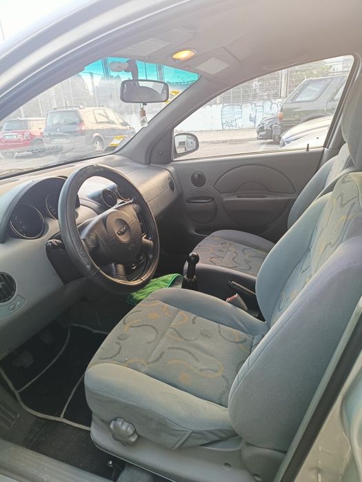 Daewoo Kalos 1.2 a Gasolina – 144.000 km – Em Bom Estado