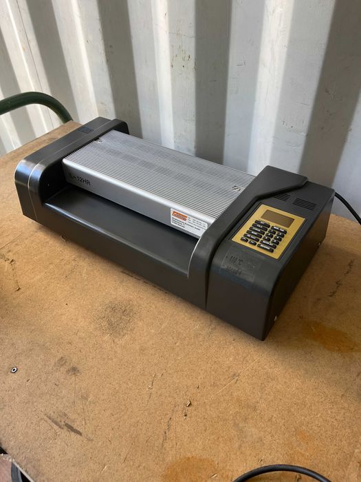 Laminator IBICO IL-12HR • Koreański • 320 mm • 160°C • 1100W