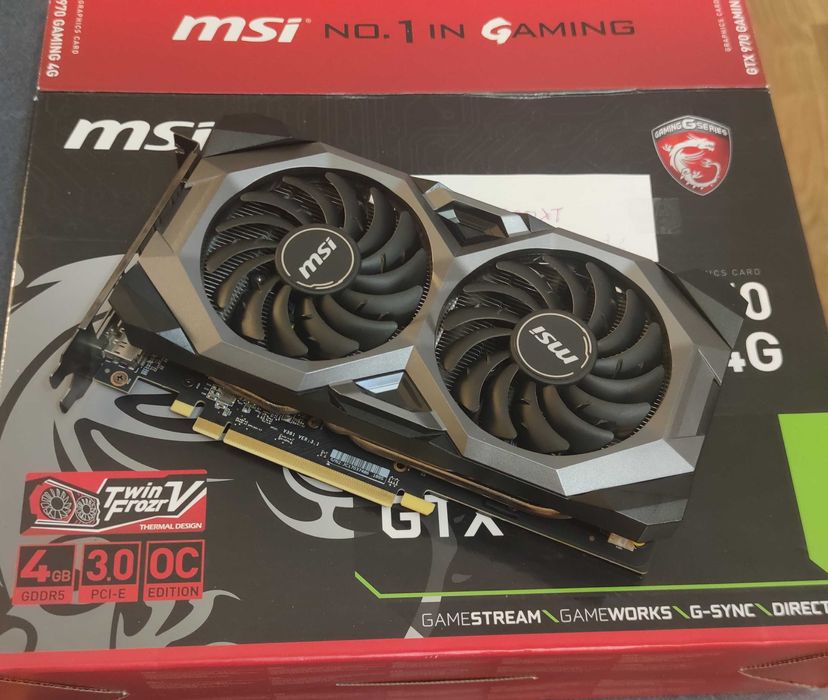 Karta graficzna RX 5600 XT 6GB