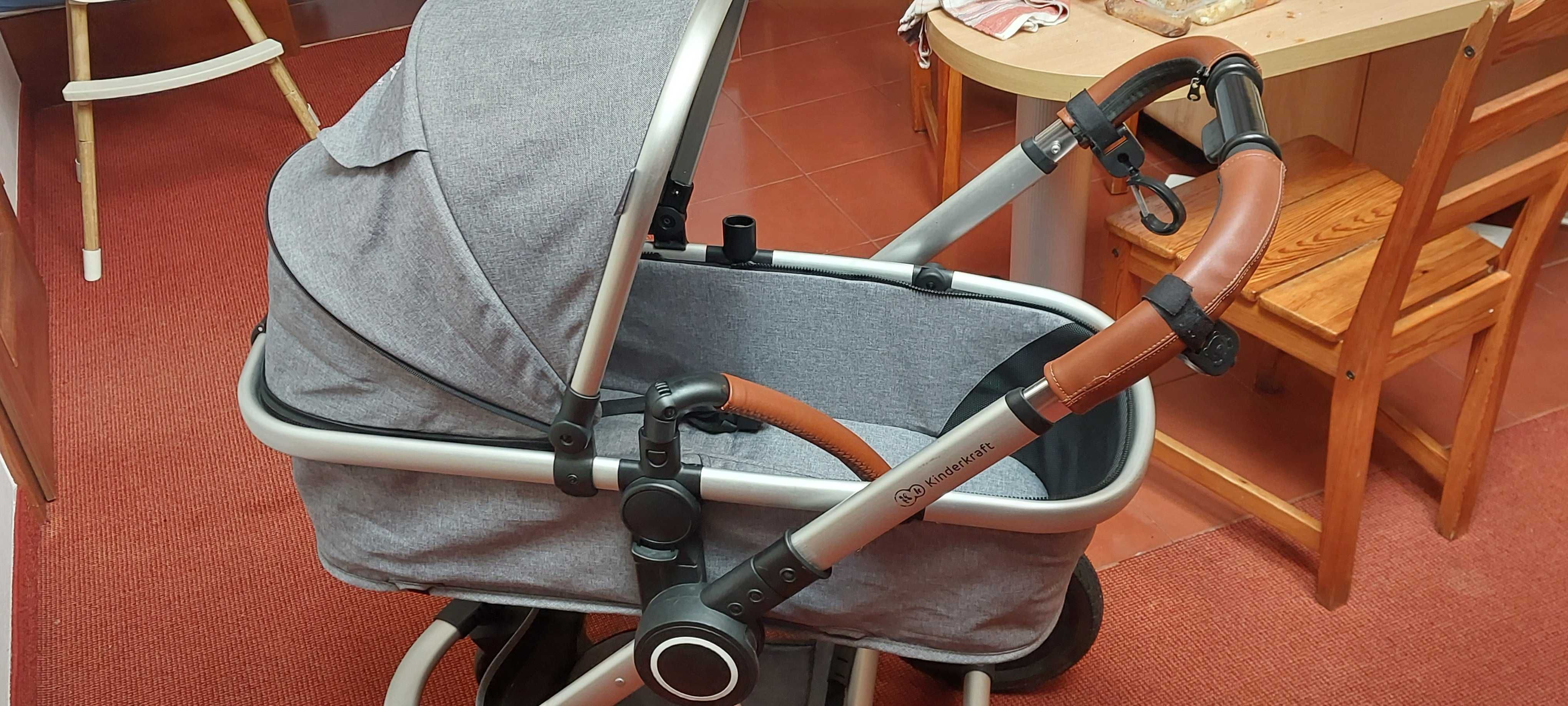 Wózek 2 w 1 Kinderkraft