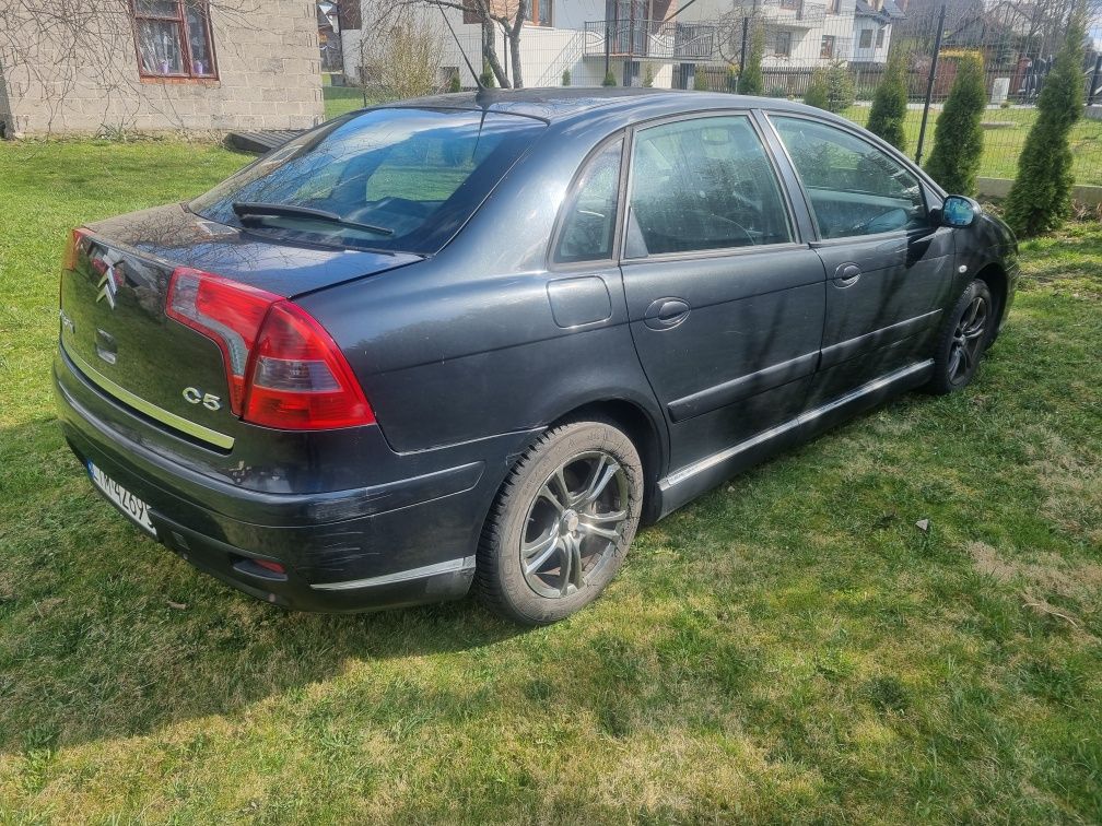 Citroen c5 2007r