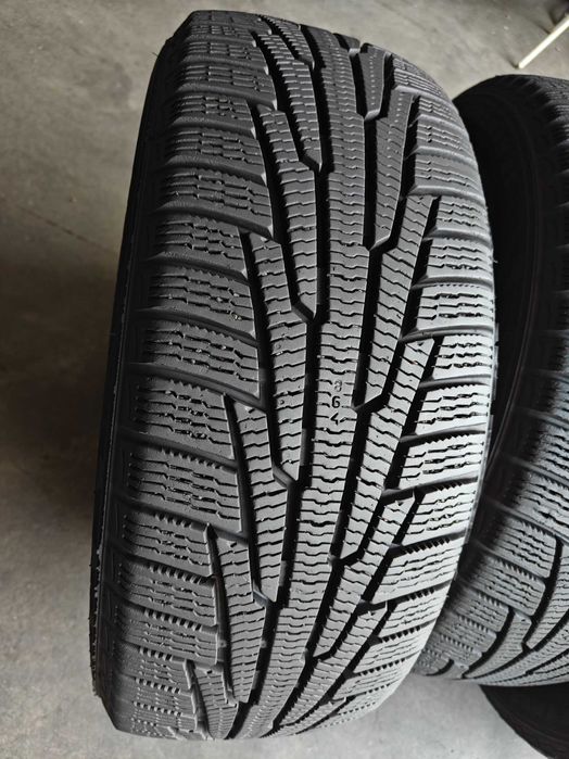 R15 185 65 шини зимові Nokian Nordman RS2 гарний стан