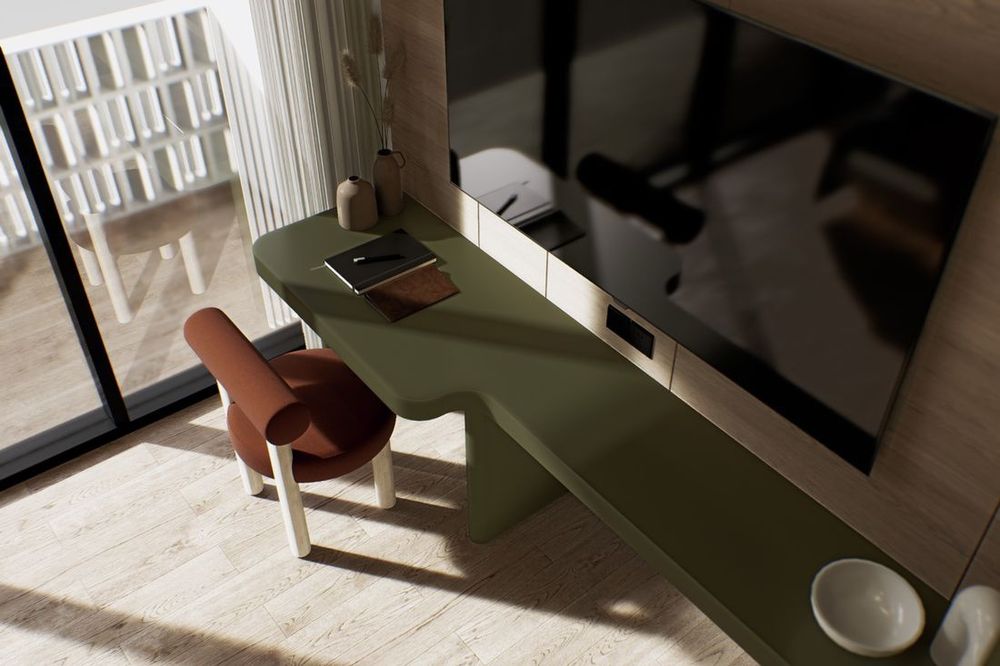 Арартаменты в масштабном комплексе у океана в Чангу,Бали,Индонезия