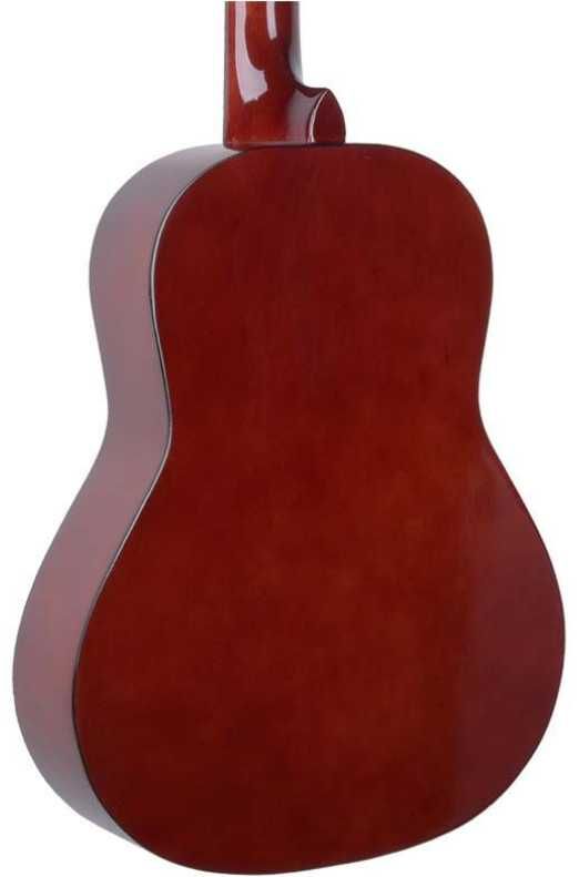 Gitara klasyczna 4/4 NOWA idealna do nauki pełnowymiarowa AKCESORIA