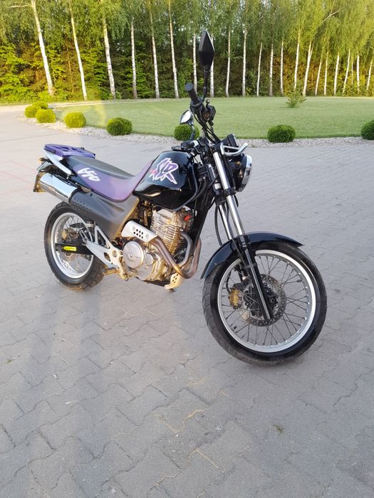 Honda SLR 650 przebieg 30tys