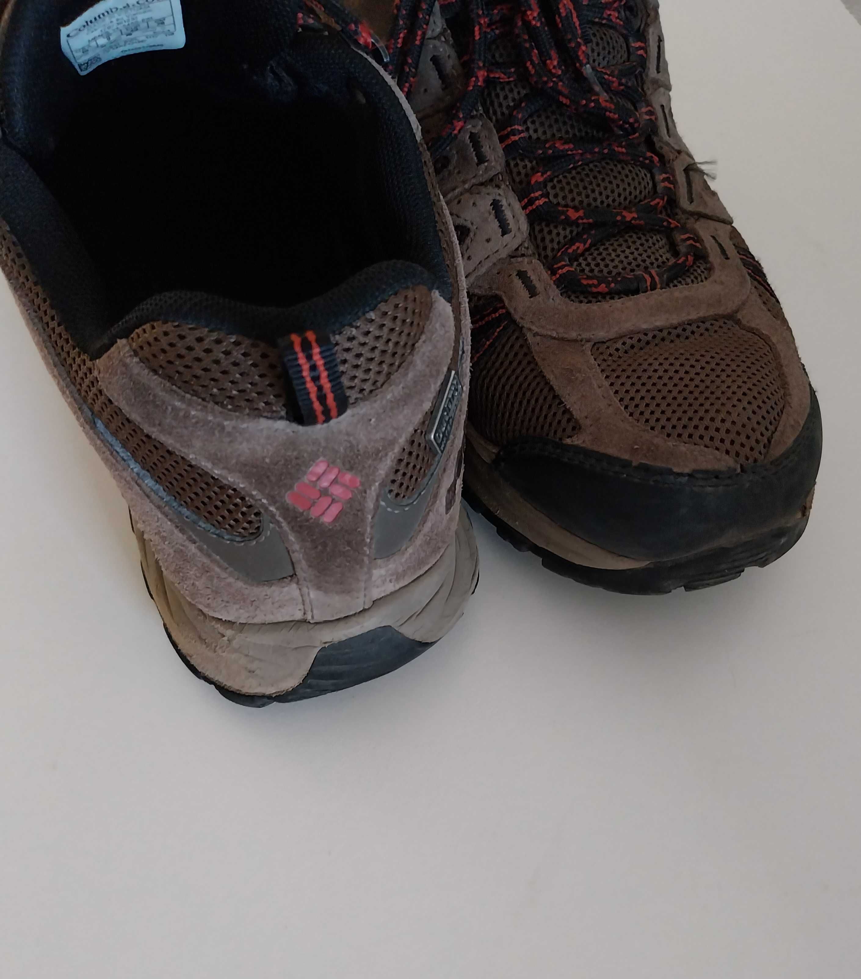 Botas Trekķing Columbia 43