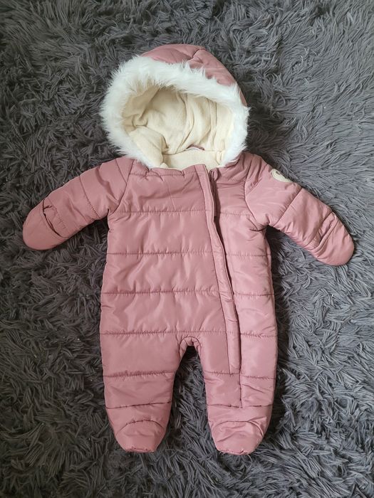 Kombinezon zimowy rozm. 62