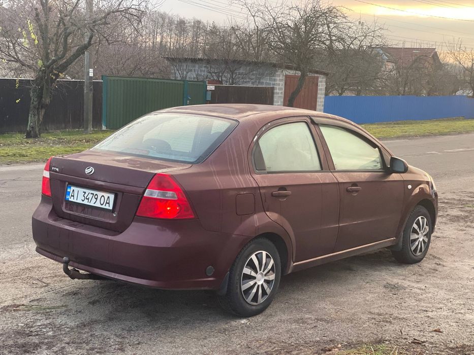 Продається заз віда