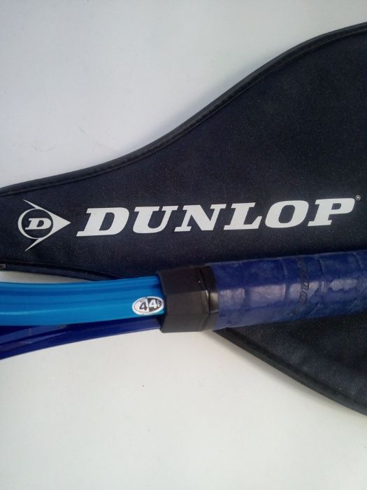 Raquete ténis DUNLOP Power 27 + estojo