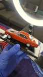1/43 Fast Furious - Plymouth Road Runner