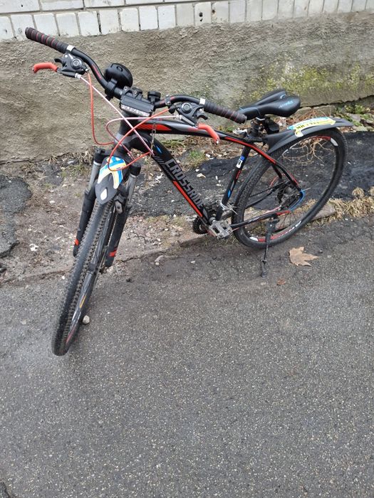 Продається велосипед matrix Crosser 29