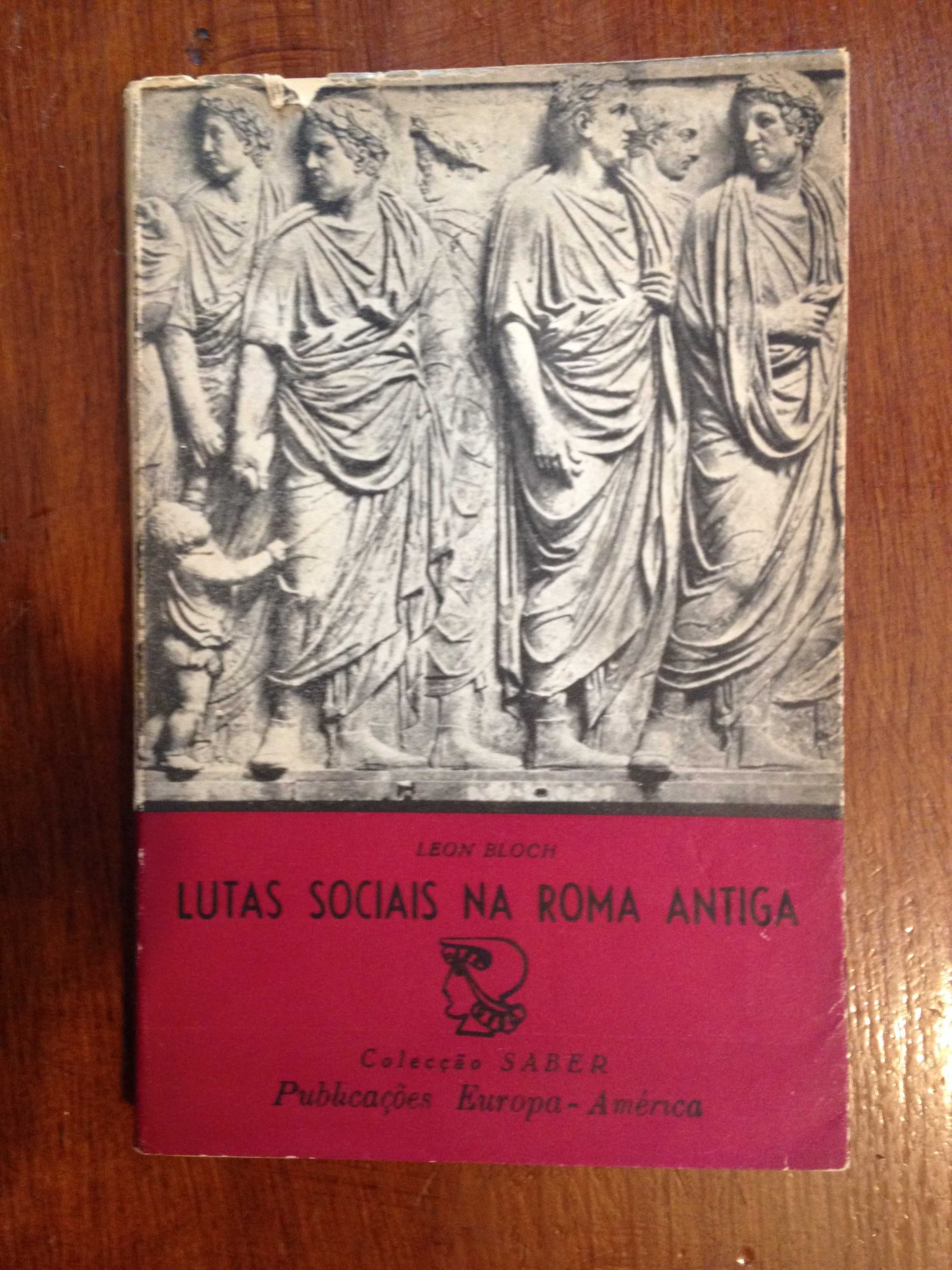 Leon Bloch - Lutas sociais na Roma Antiga