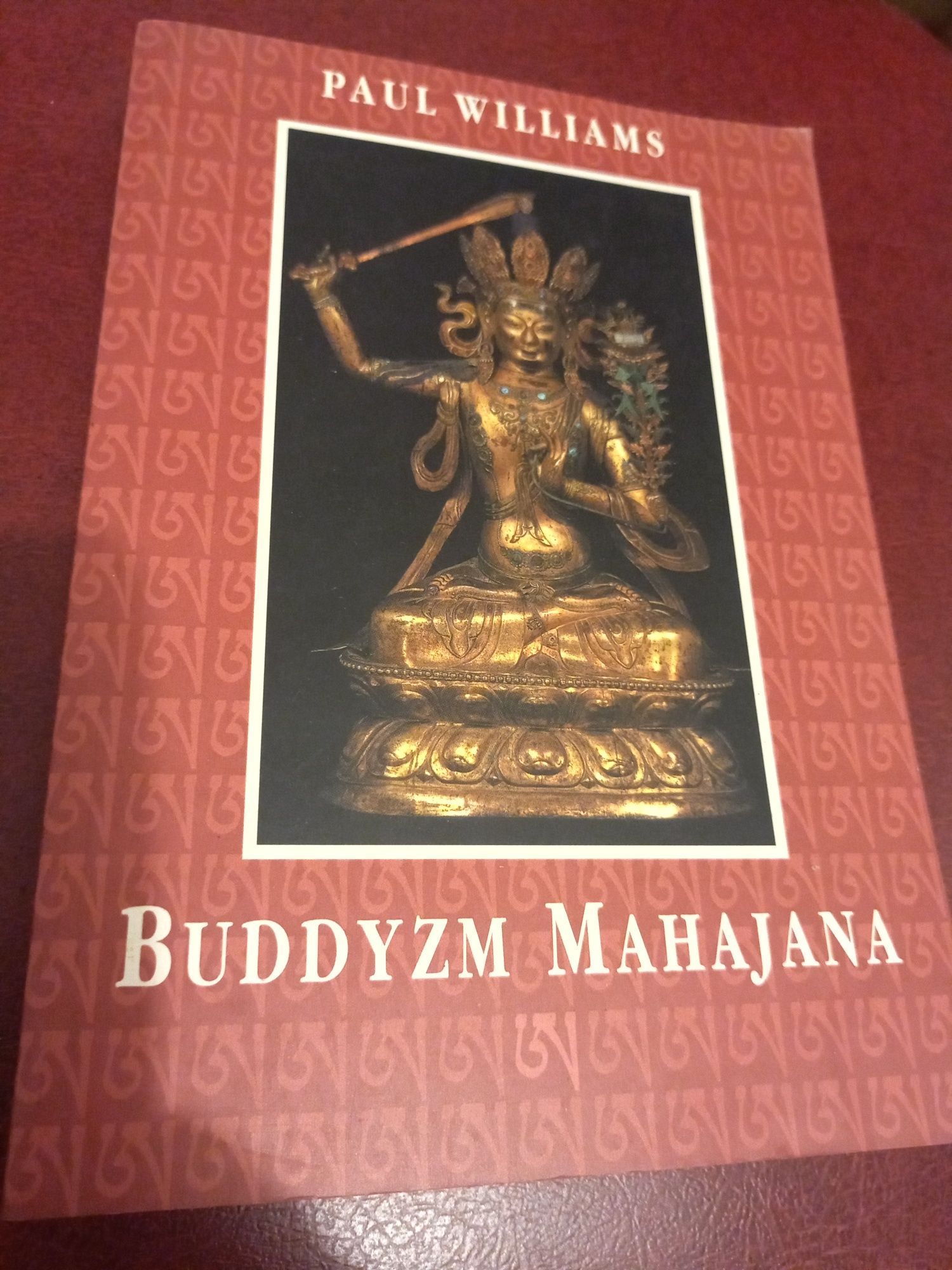 Buddyzm Mahajana - Paul Williams