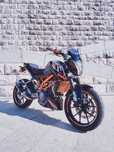 Mota KTM Duke 390-35 Kw