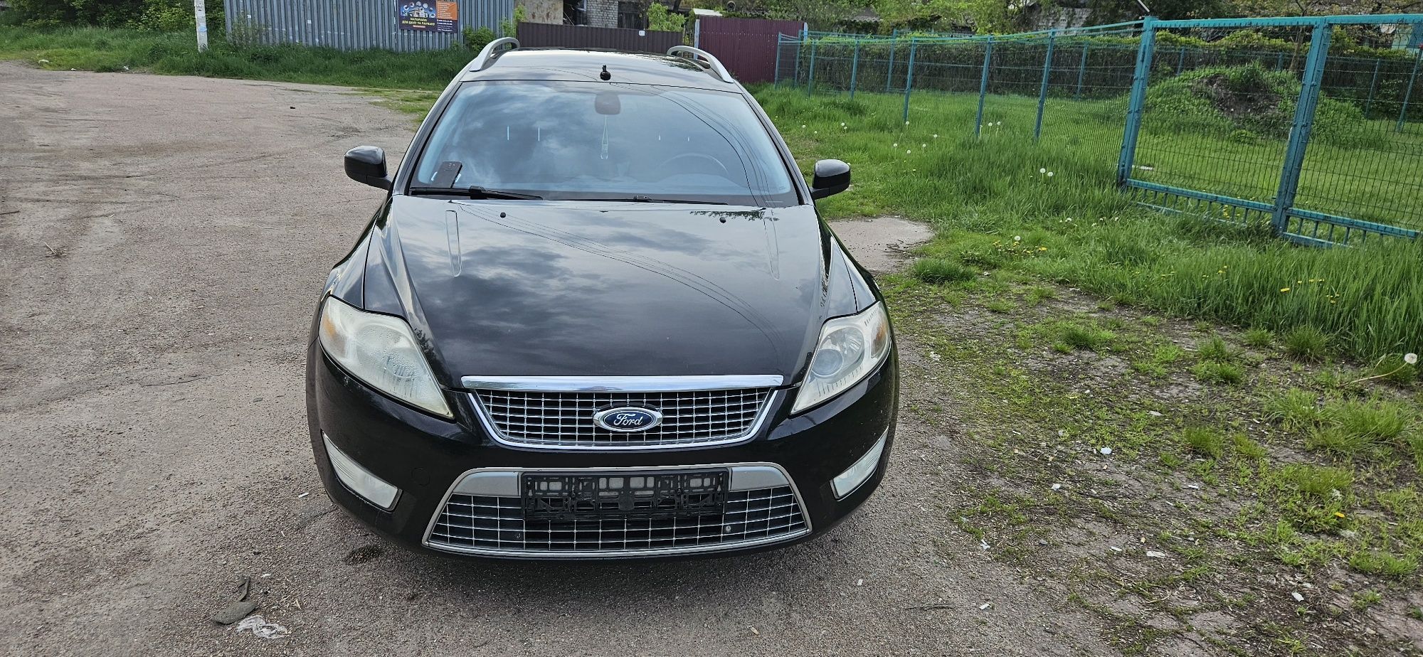 Ford mondeo TDCI