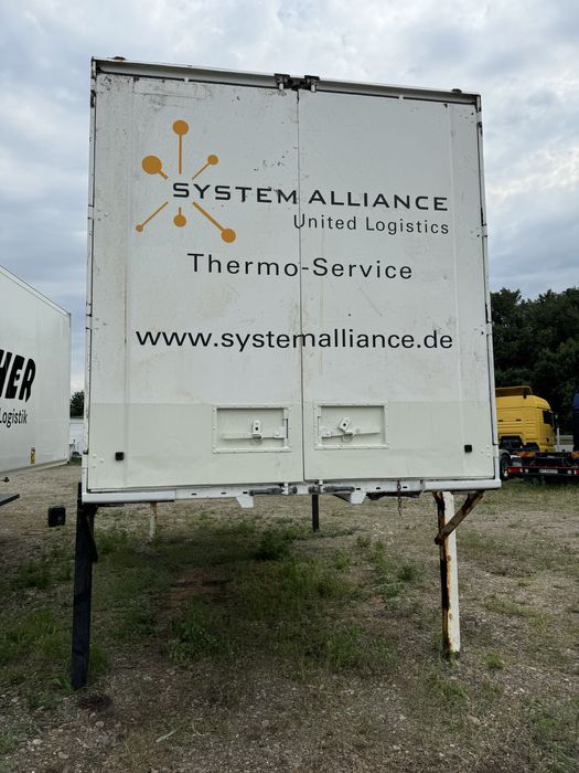 Рефижератор BDF