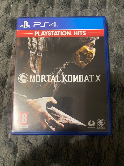Mortal Kombat X ps4