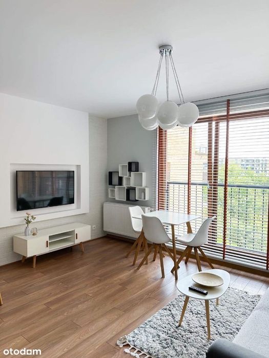 Ruczaj/Kapelanka/Kobierzynska/ 50m2 2 pokoje balkon garderoba