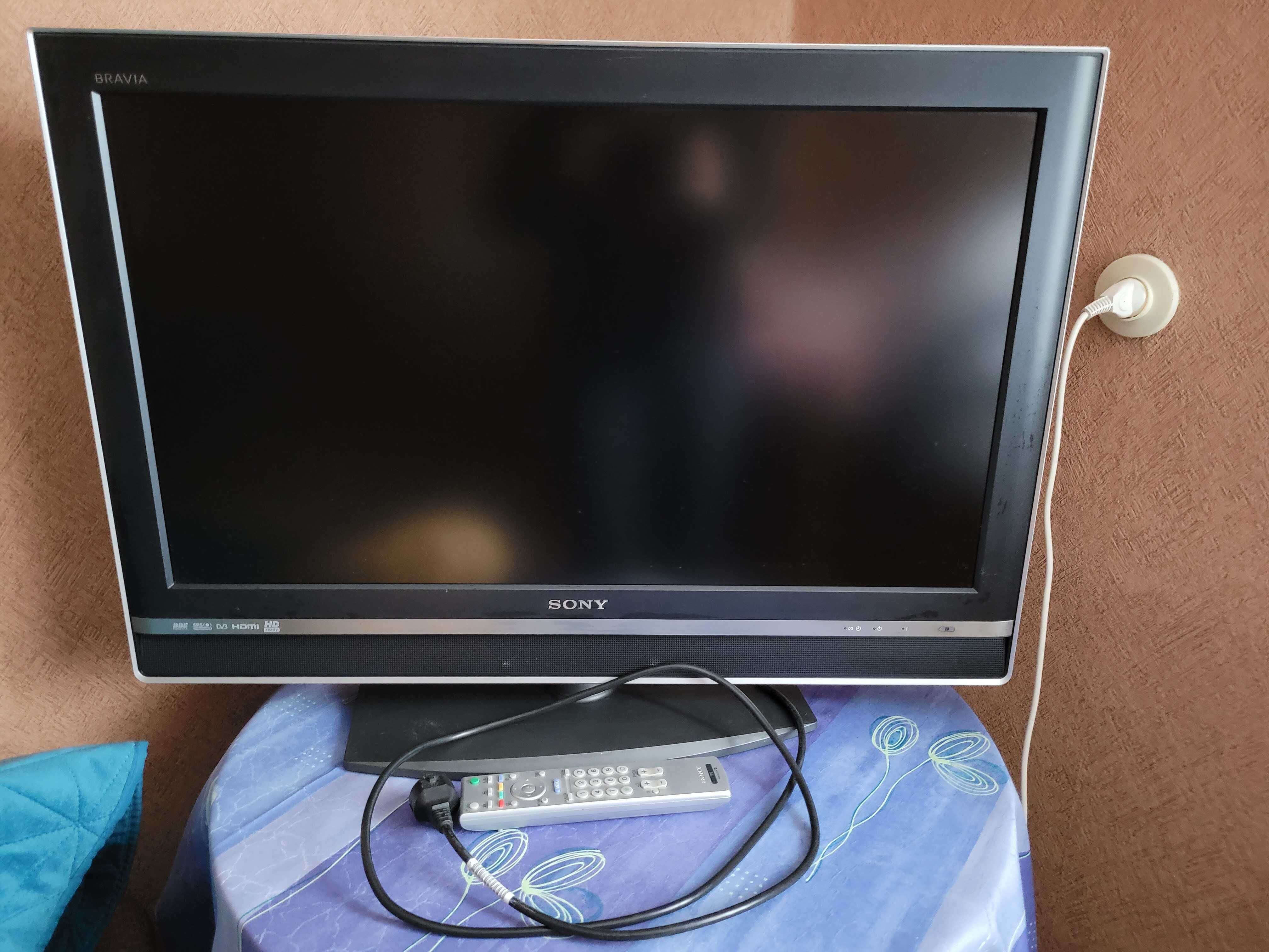 Telewizor, monitor LCD  32” SONY BRAVIA, KDL-32V2500 (Chojnice)