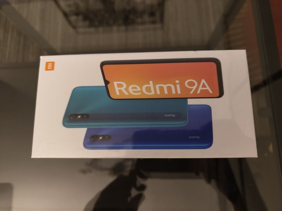 Telemóvel Xiaomi Redmi 9A 32GB