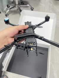 FPV Drone Chimera7 Pro V2 Analog 5.8G 2.5W 6S TBS Оптом! 380$