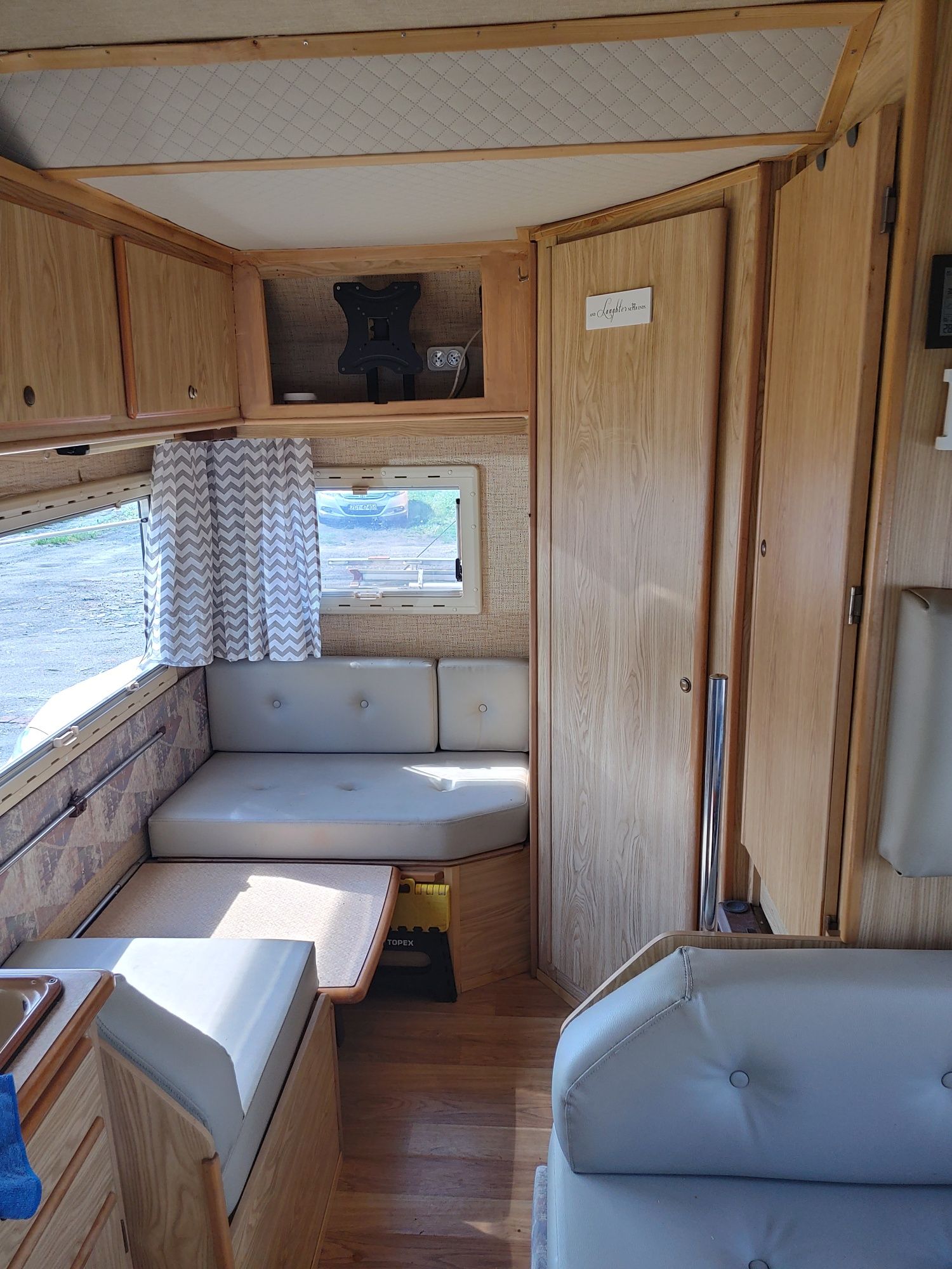 Kamper Fiat Ducato