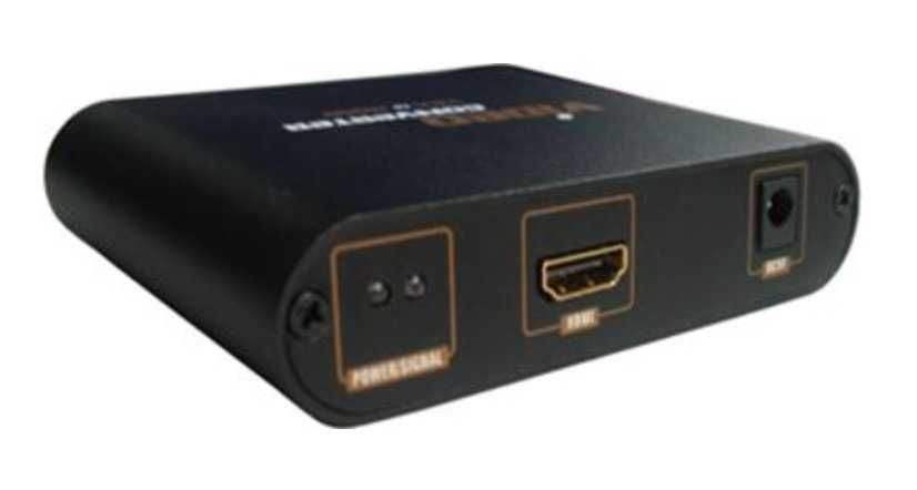 Konwerter Unitek Y-6210 - VGA/D-Sub -> HDMI