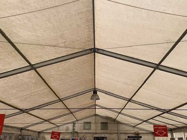 namiot imprezowy handlowy 20x13