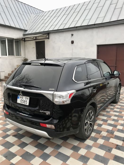 Мitsubishi Outlander 3(GT,3 літра)