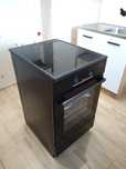 Kuchnia wolnostojąca Indukcyjna GORENJE MEKIS510IB z piekarnikiem