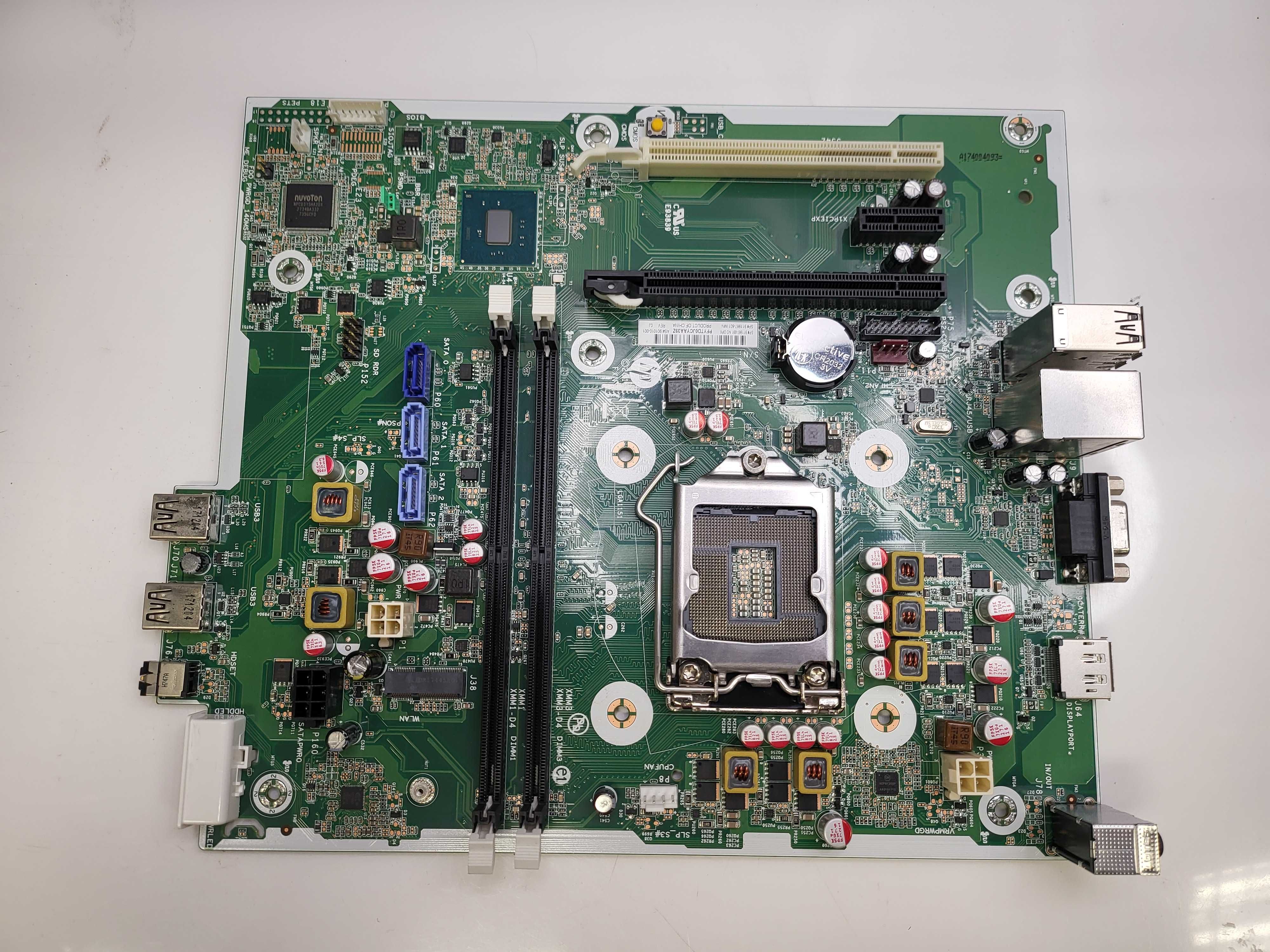 Płyta Główna HP 901010/001 LGA 1151 HP Prodesk 400